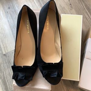 Brand new easy spirit black size 10 women’s heels